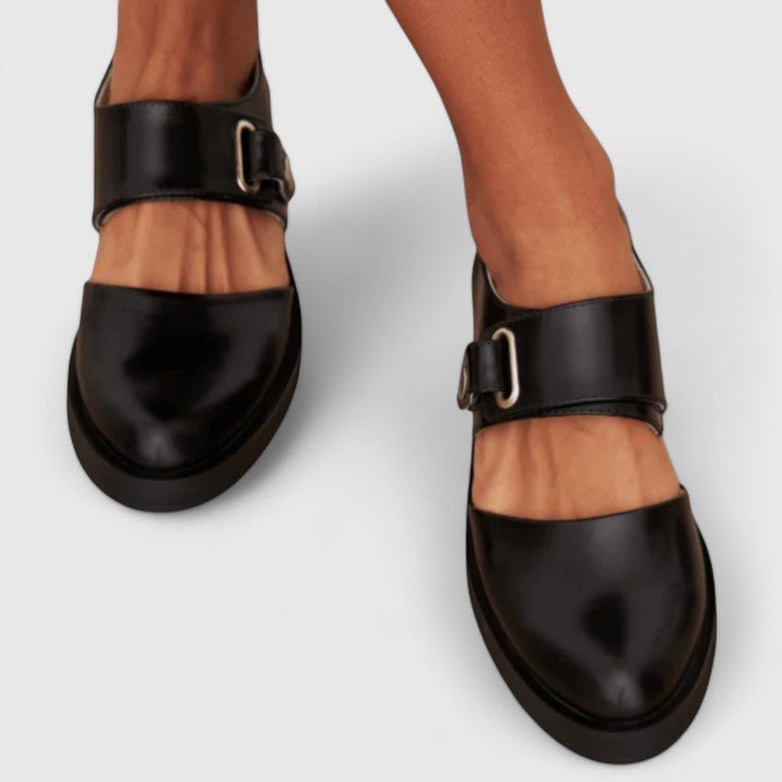 Giulia | Eleganti e Moderne Scarpe Mary Jane con Cinturino 2