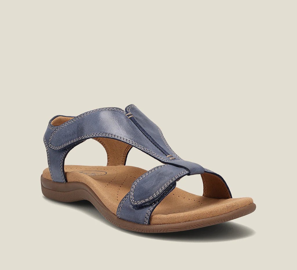Giulia | Sandali Donna Comodi Eleganti Con Cinturini Regolabili Estivi 1