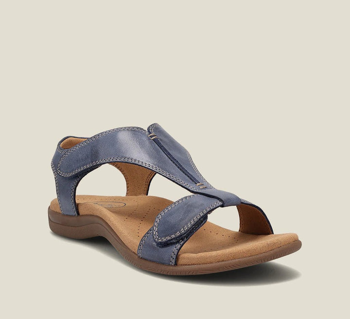 Giulia | Sandali Donna Comodi Eleganti Con Cinturini Regolabili Estivi 1