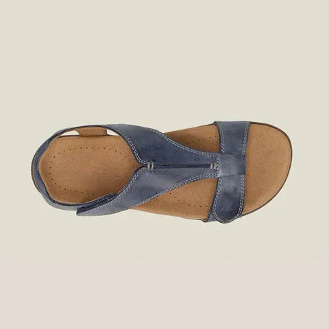 Giulia | Sandali Donna Comodi Eleganti Con Cinturini Regolabili Estivi 6