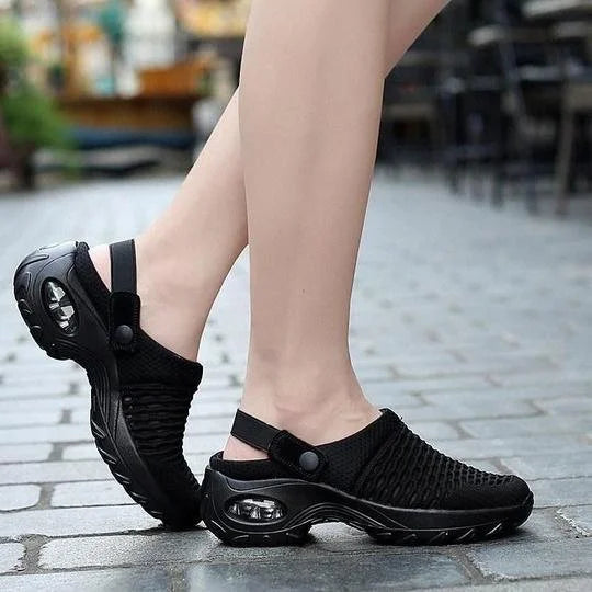 Giulia | Scarpe Ortopediche Donna Traspiranti e Confortevoli 1