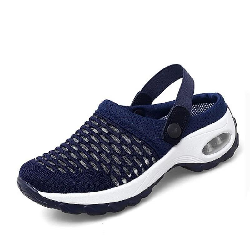 Giulia | Scarpe Ortopediche Donna Traspiranti e Confortevoli 7