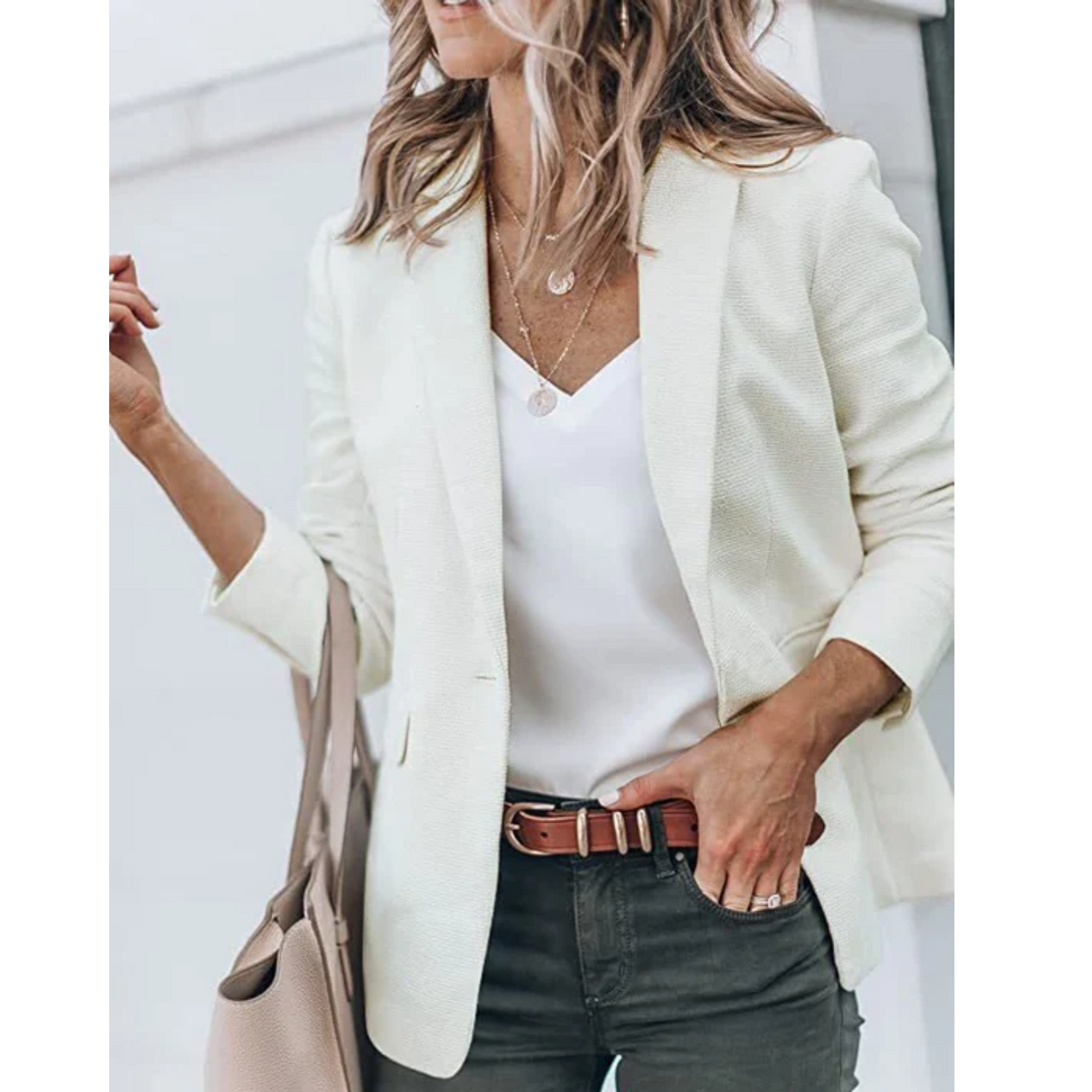 Giuliana | Elegante e Su Misura Blazer da Donna 0