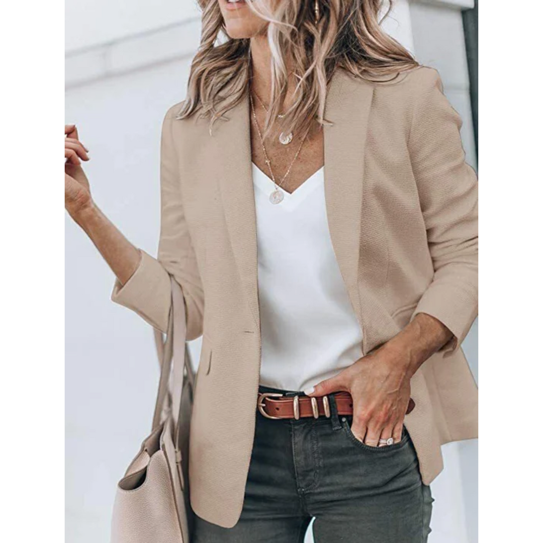Giuliana | Elegante e Su Misura Blazer da Donna 10