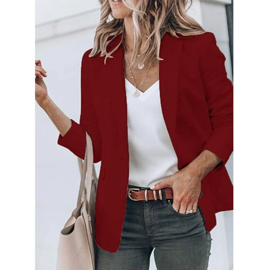 Giuliana | Elegante e Su Misura Blazer da Donna 8