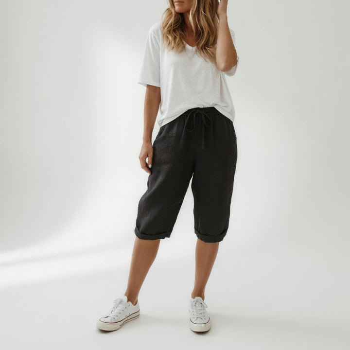 Giuliana | Leggeri e Traspiranti Bermuda Estivi per Comfort e Stile Casual 3
