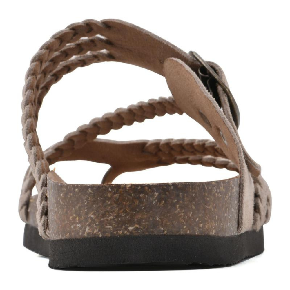 Giuliana | Sandali Donna Comodi Estivi Intrecciati Eleganti 5