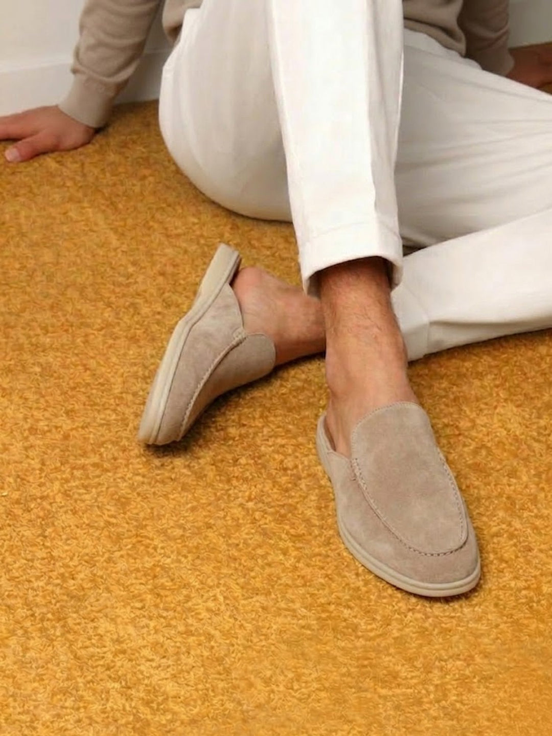 Giuliano | Comodi e Eleganti Muli Slip-On da Uomo 3