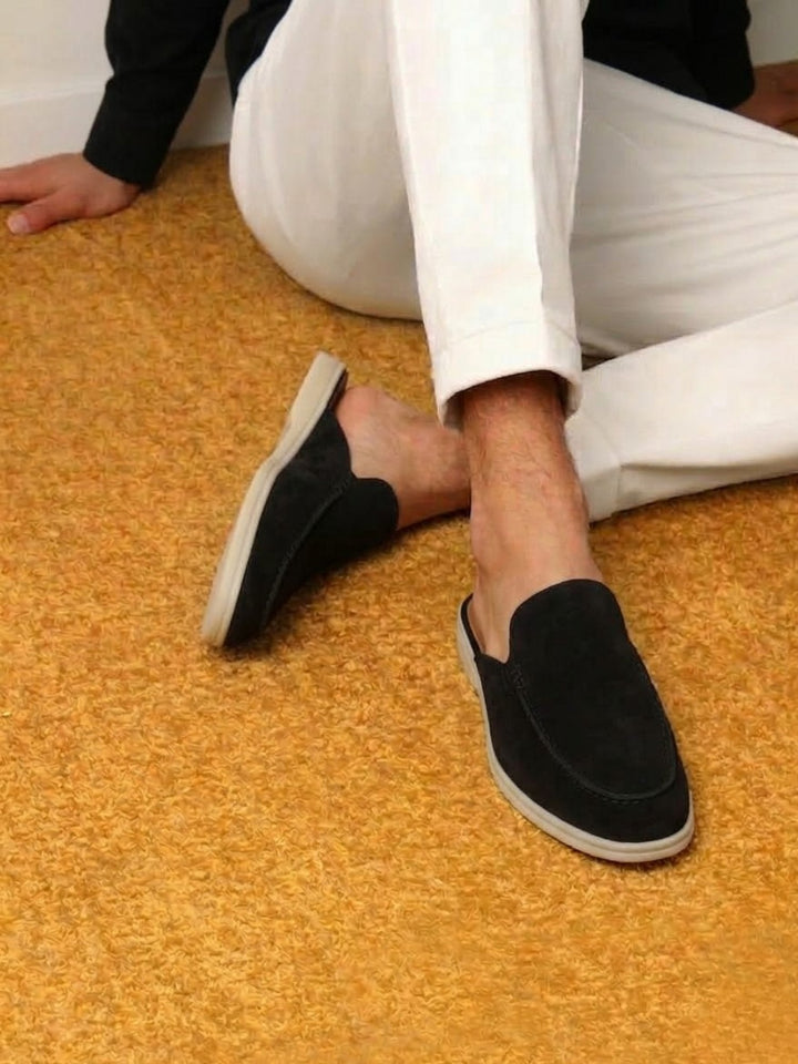 Giuliano | Comodi e Eleganti Muli Slip-On da Uomo 6