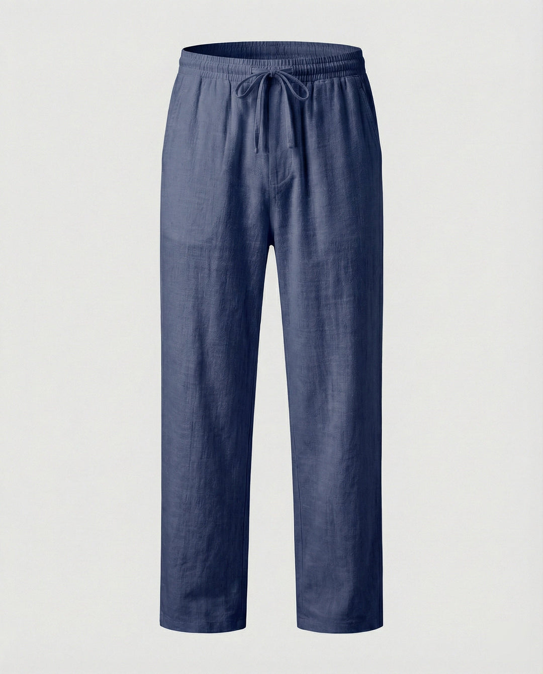 Giuliano | Pantaloni in Lino Traspiranti e Casual per Uomini 1