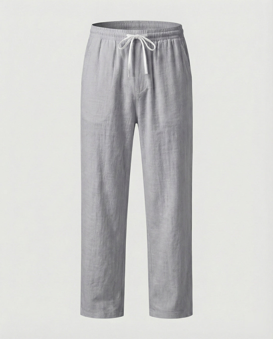 Giuliano | Pantaloni in Lino Traspiranti e Casual per Uomini 3