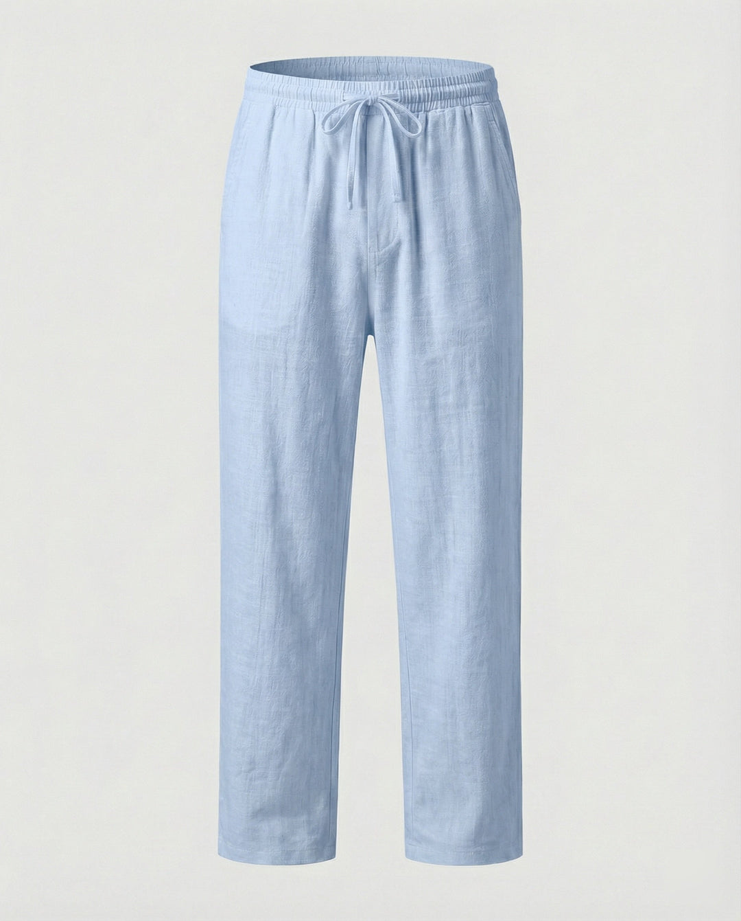 Giuliano | Pantaloni in Lino Traspiranti e Casual per Uomini 6