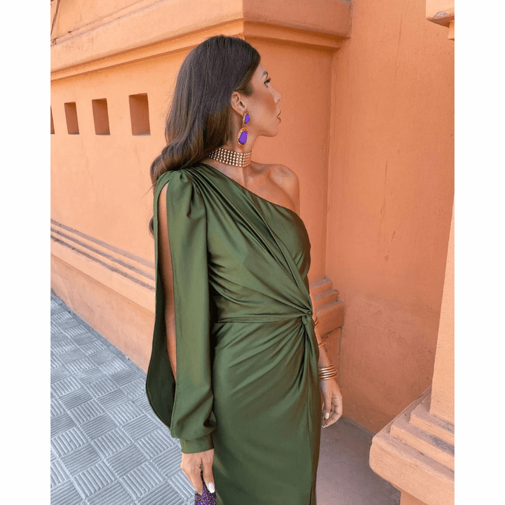 Giulietta | Abito da Sposa Elegante Fluido Comfort Fit Femminile 2