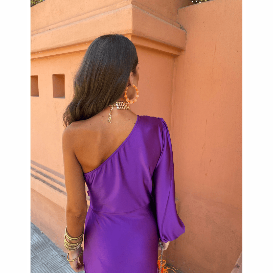 Giulietta | Abito da Sposa Elegante Fluido Comfort Fit Femminile 5