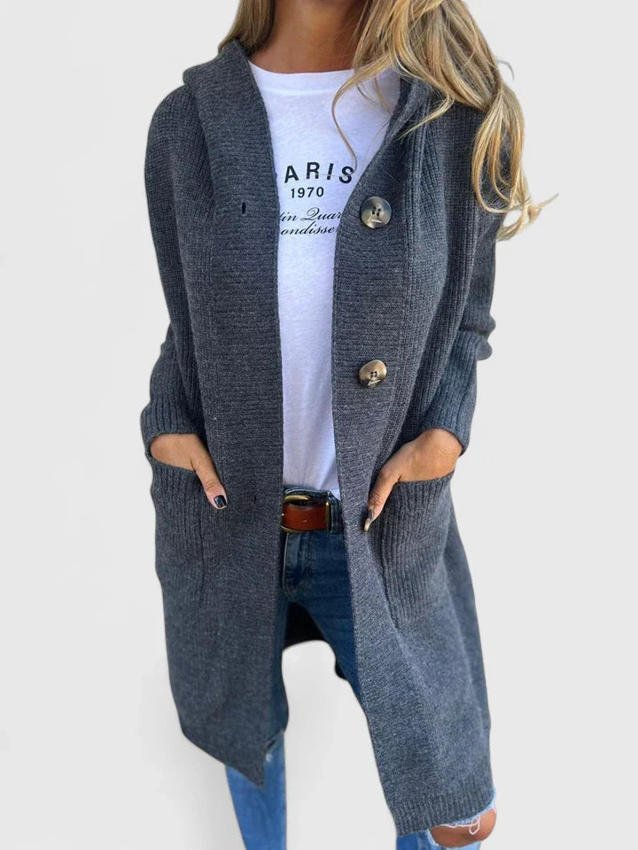 Giulyanrah | Cardigan comodo 1