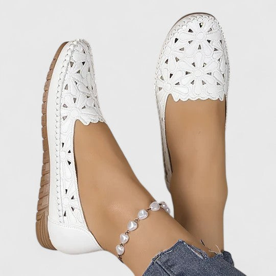 Grazia | Eleganti e Traspiranti Ballerine da Donna 2