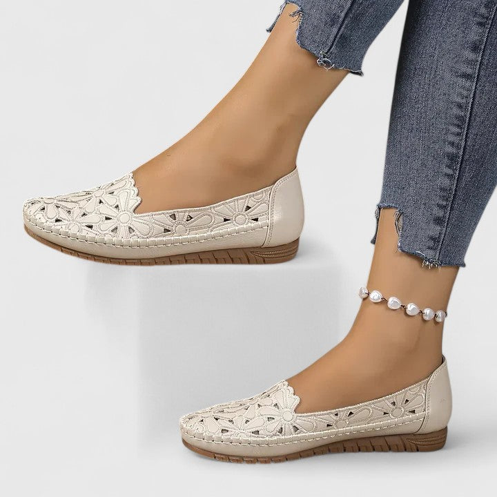Grazia | Eleganti e Traspiranti Ballerine da Donna 3