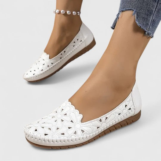 Grazia | Eleganti e Traspiranti Ballerine da Donna 4