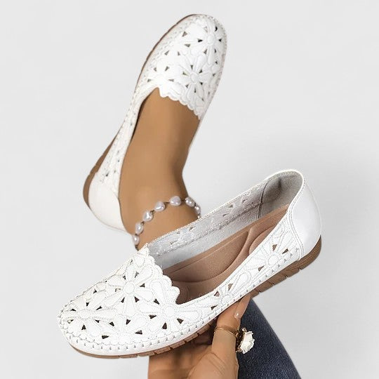 Grazia | Eleganti e Traspiranti Ballerine da Donna 5