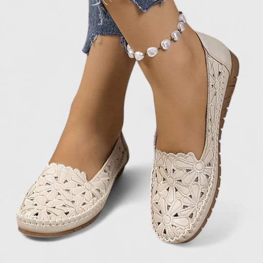 Grazia | Eleganti e Traspiranti Ballerine da Donna 6