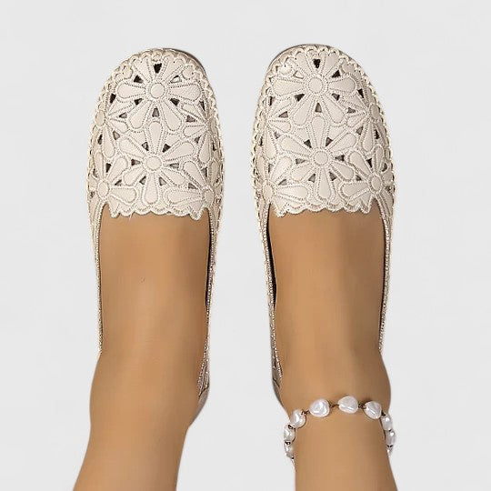 Grazia | Eleganti e Traspiranti Ballerine da Donna 7