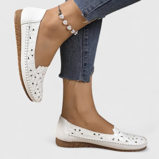 Grazia | Eleganti e Traspiranti Ballerine da Donna 8