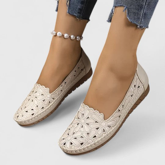 Grazia | Eleganti e Traspiranti Ballerine da Donna 9