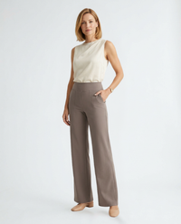 Sofia | Pantaloni elasticizzati modellanti e traspiranti