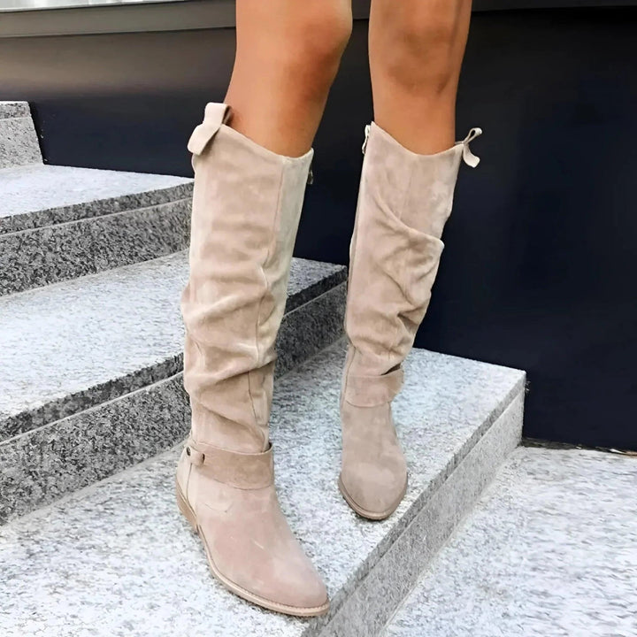Hannah | Stivali in pelle eleganti e comodi 2