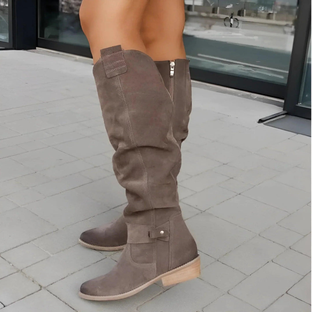 Hannah | Stivali in pelle eleganti e comodi 3