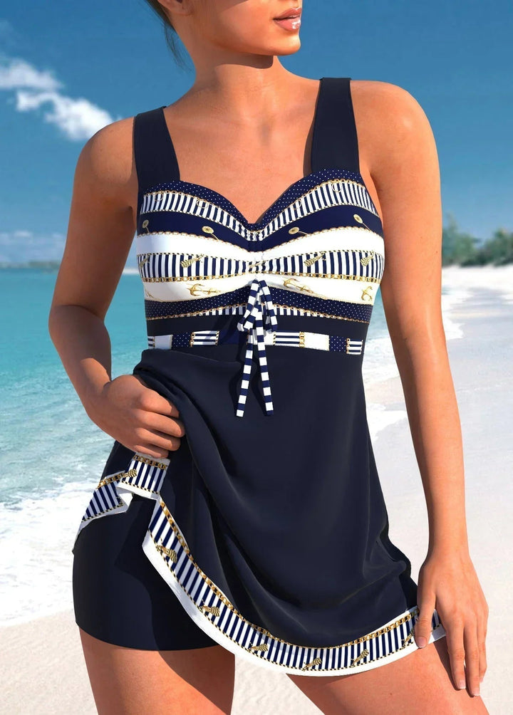 Heidi | Elegant Women’s Swim Dress Swimsuit 0