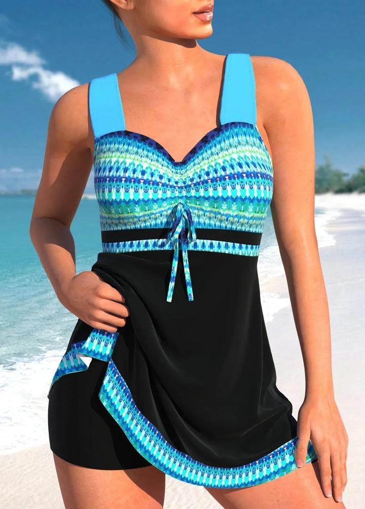 Heidi | Elegant Women’s Swim Dress Swimsuit 1