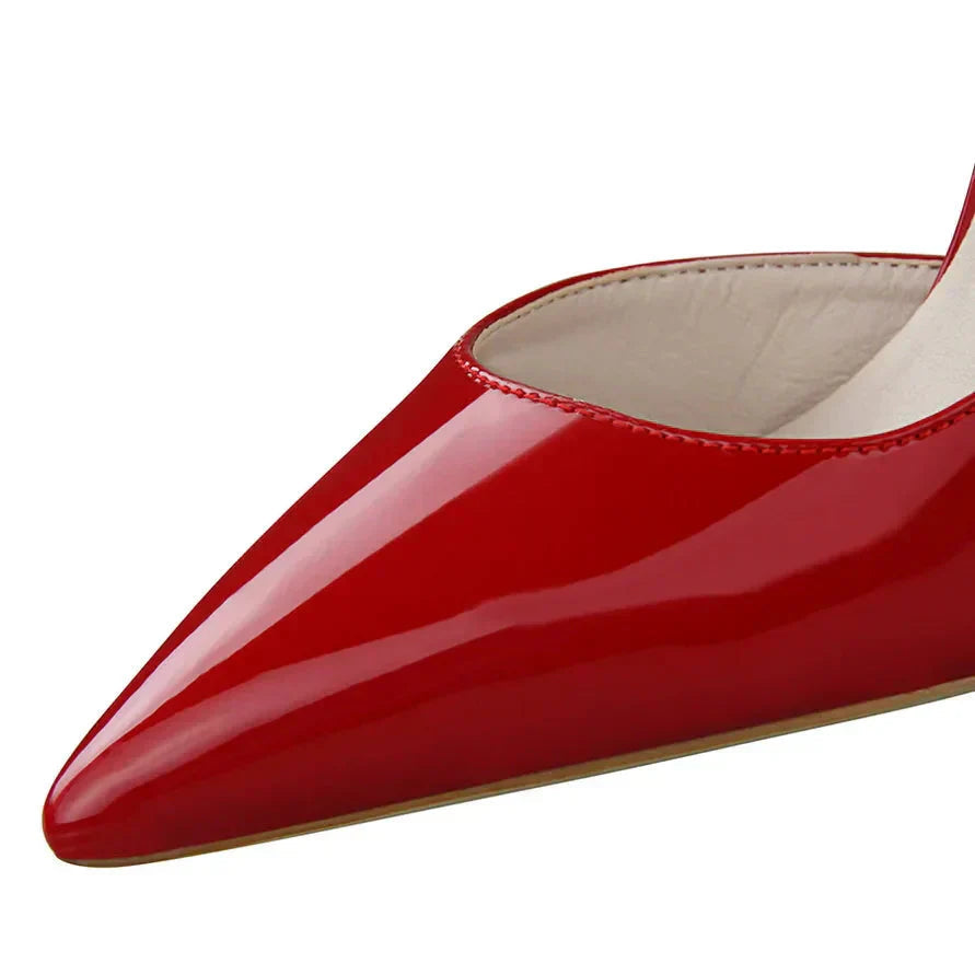 Helena | Eleganti e Comode Décolleté da Donna con Supporto Ortopedico e Tacchi Decollete 3