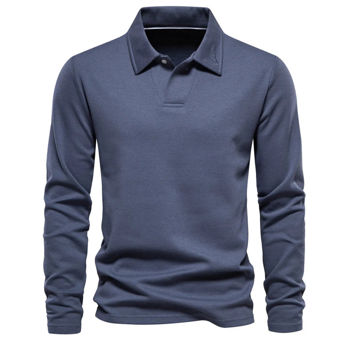 Henrik | Maglione classico, caldo ed elegante 1