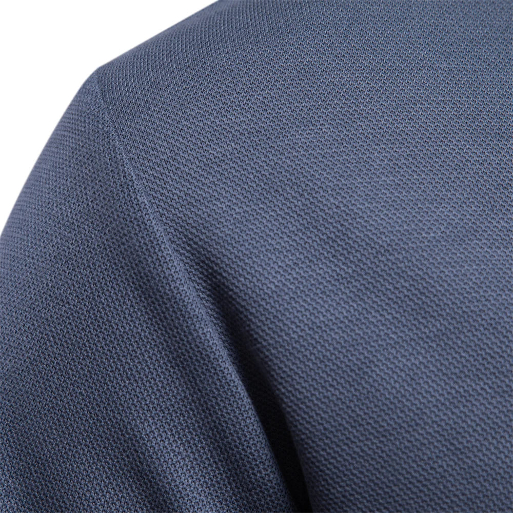 Henrik | Maglione classico, caldo ed elegante 4
