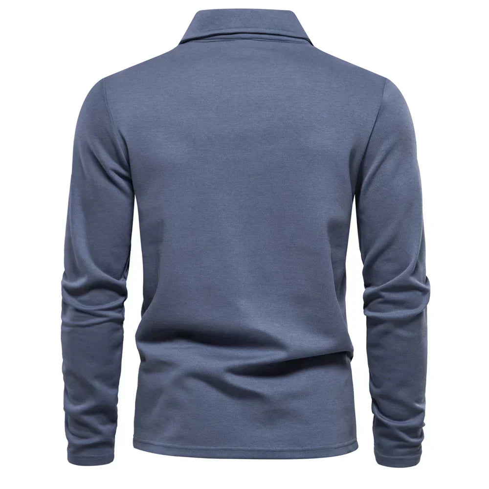 Henrik | Maglione classico, caldo ed elegante 5