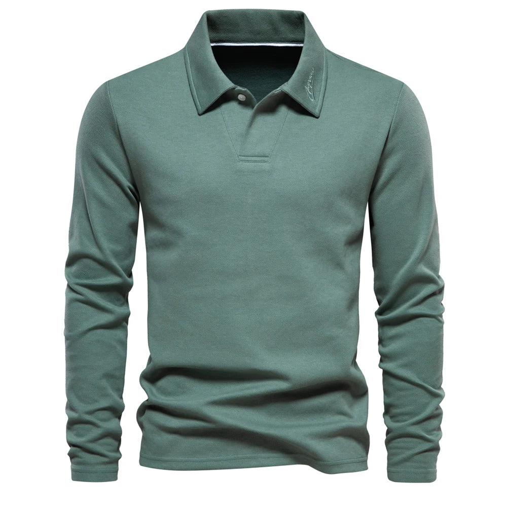 Henrik | Maglione classico, caldo ed elegante 6