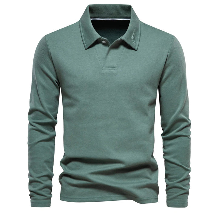 Henrik | Maglione classico, caldo ed elegante 6