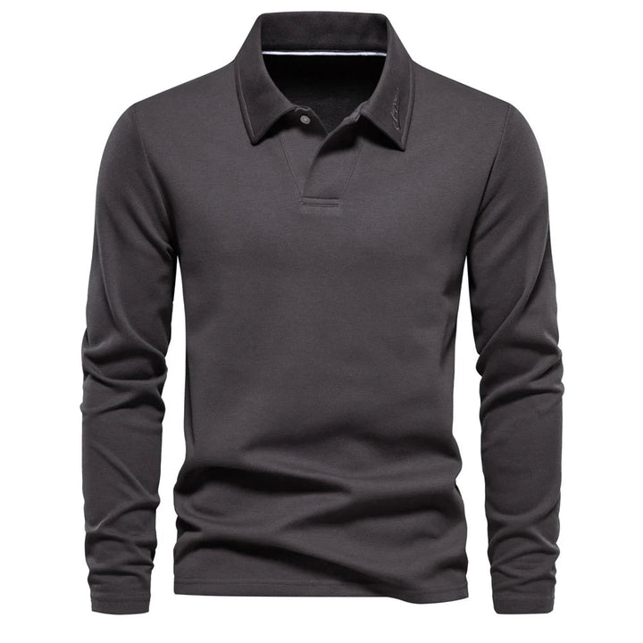 Henrik | Maglione classico, caldo ed elegante 7