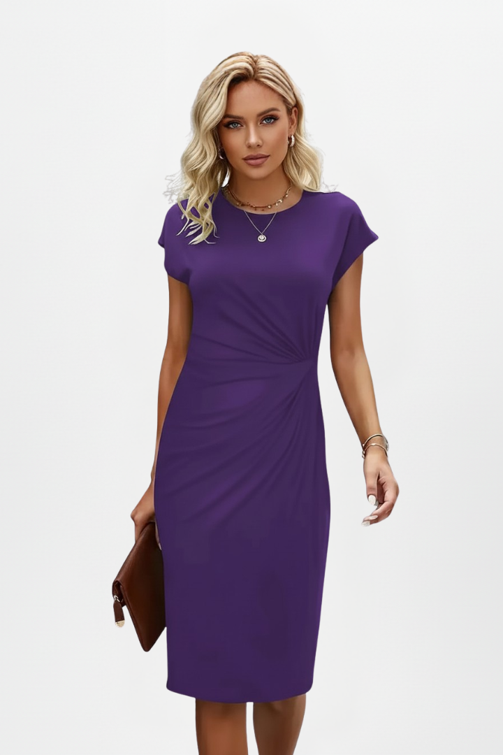 Isabella | Abito da Donna Versatile e Comodo con Scollo Rotondo 7