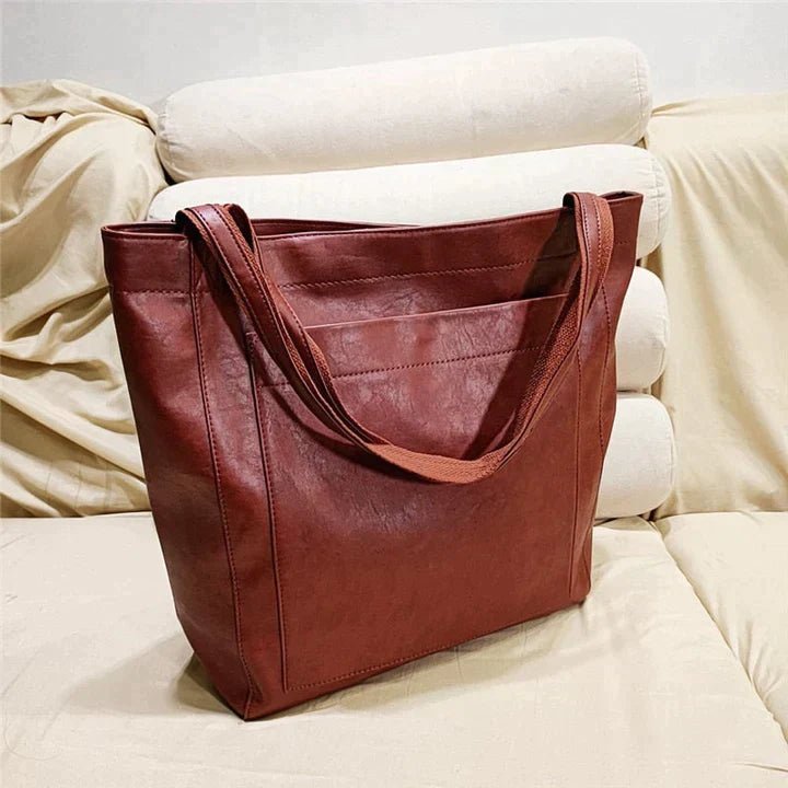 Isabella | Comoda borsa a tracolla in vera pelle 3