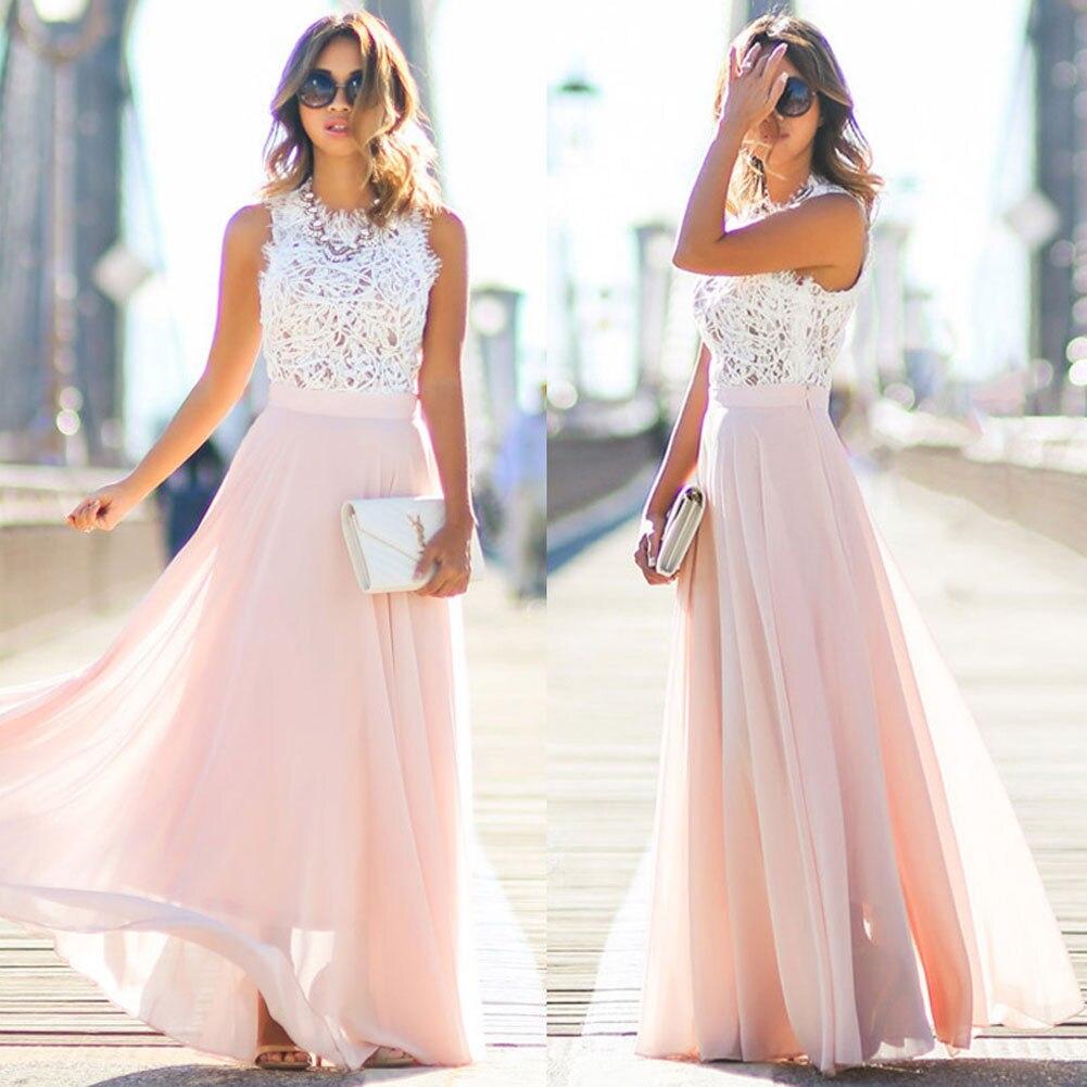Isabella | Elegante Abito da Donna in Pizzo Floreale per Cerimonie e Occasioni Speciali 0