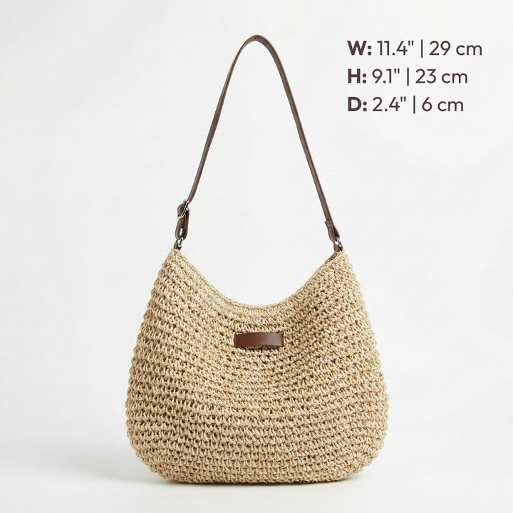 Isabella | Elegante Borsa Tracolla Donna – Versatile e Pratica per Ogni Occasione 6