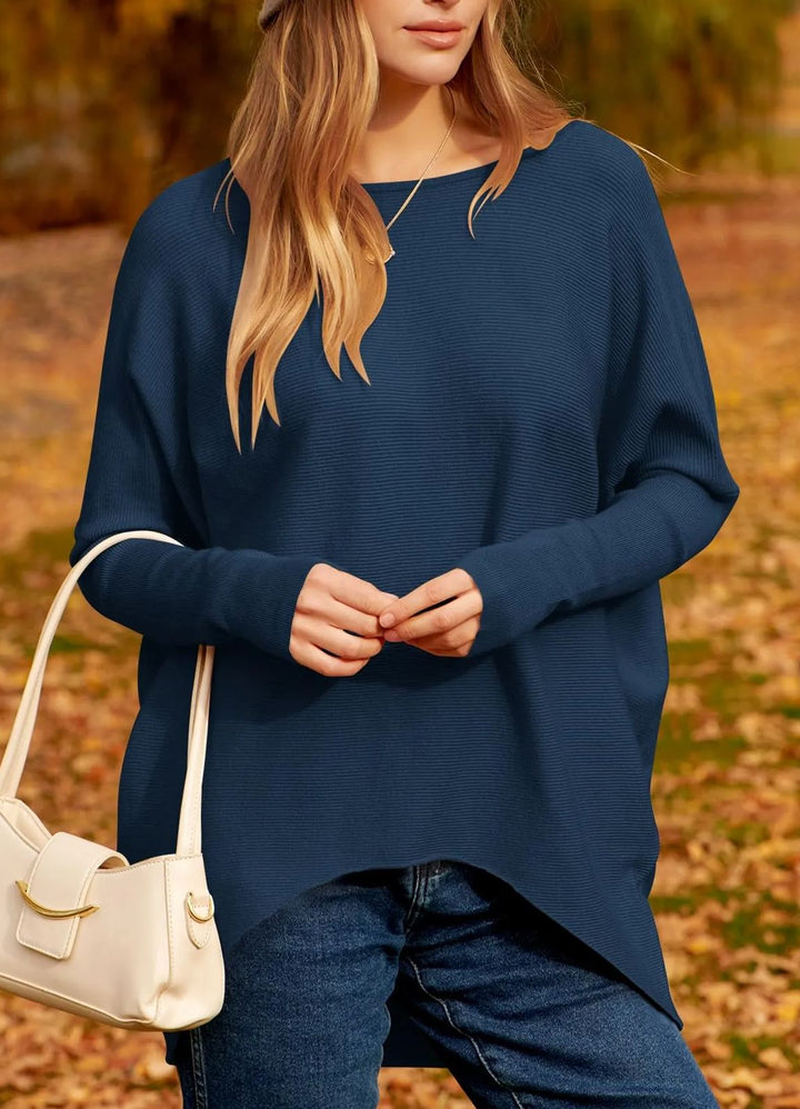 Isabella | Elegante Maglione Oversize in Maglia a Coste per Donna 5