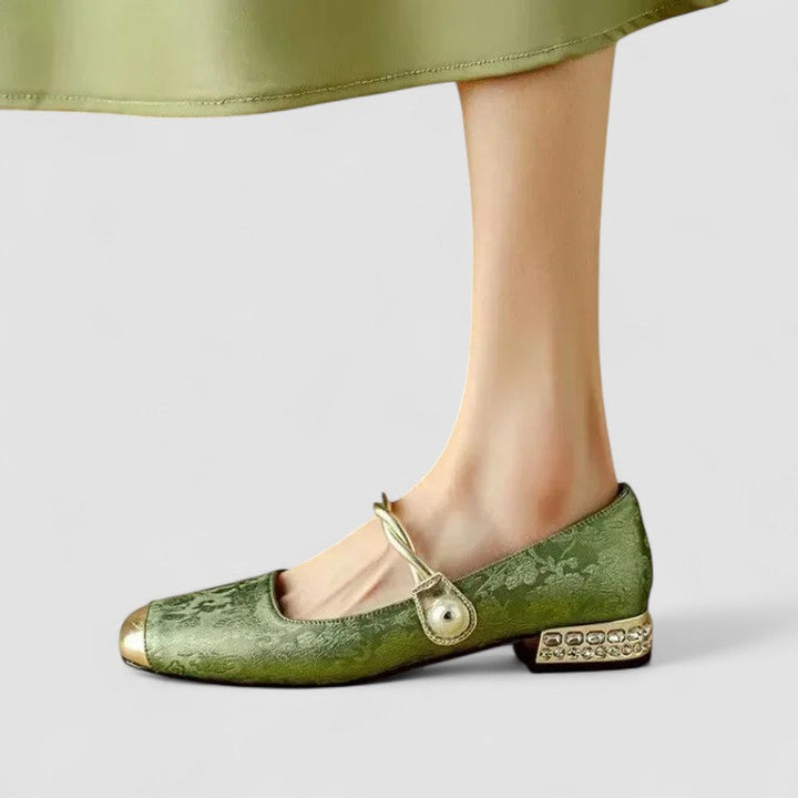 Isabella | Eleganti e Comode Scarpe Donna Mary Jane Ortopediche 2