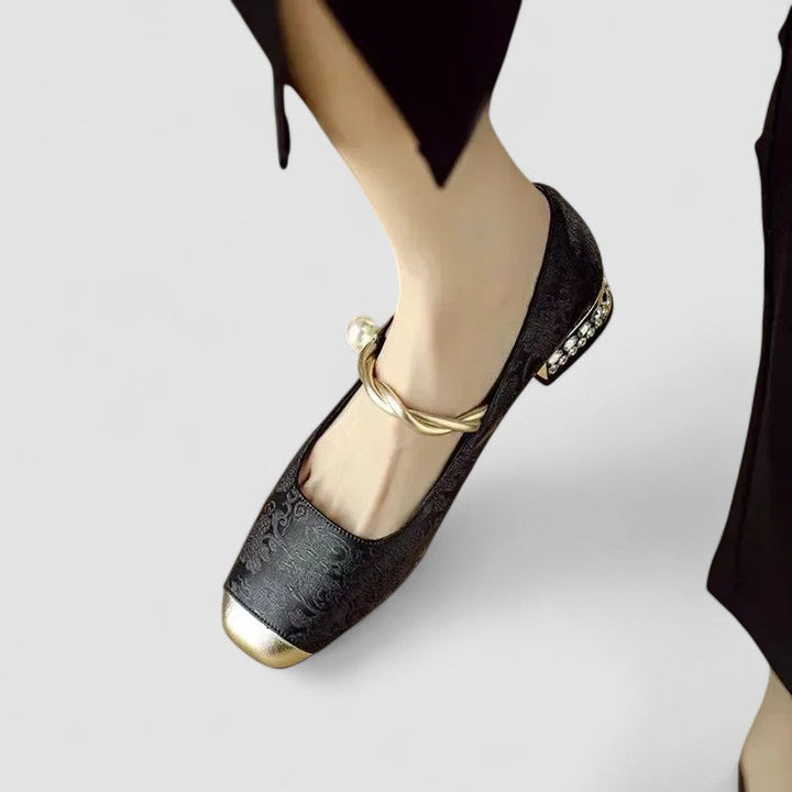 Isabella | Eleganti e Comode Scarpe Donna Mary Jane Ortopediche 3