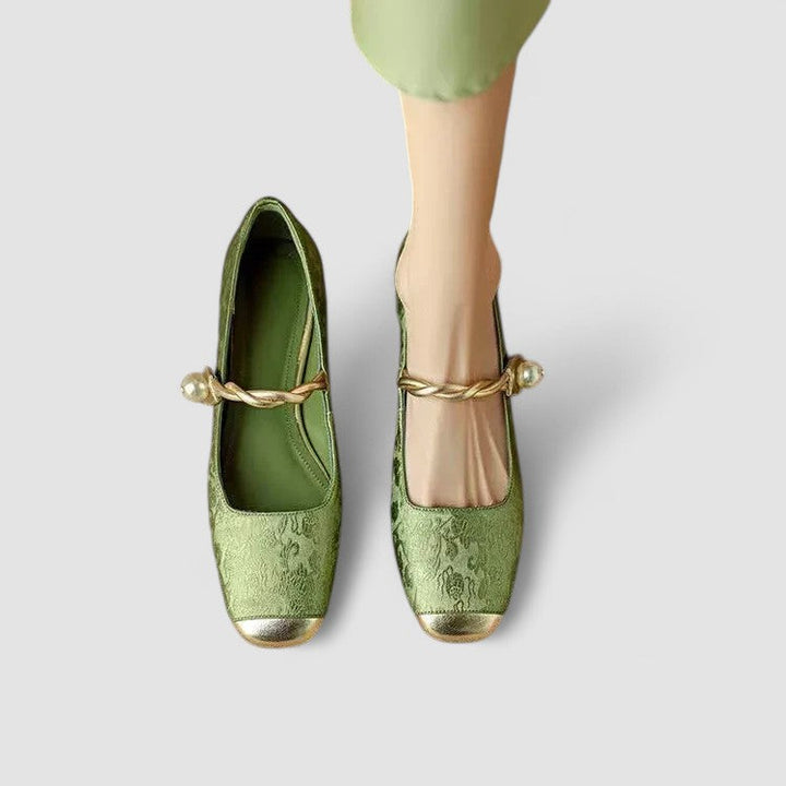 Isabella | Eleganti e Comode Scarpe Donna Mary Jane Ortopediche 4
