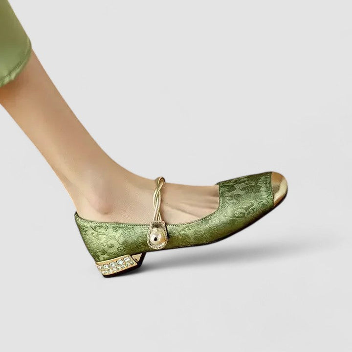 Isabella | Eleganti e Comode Scarpe Donna Mary Jane Ortopediche 6