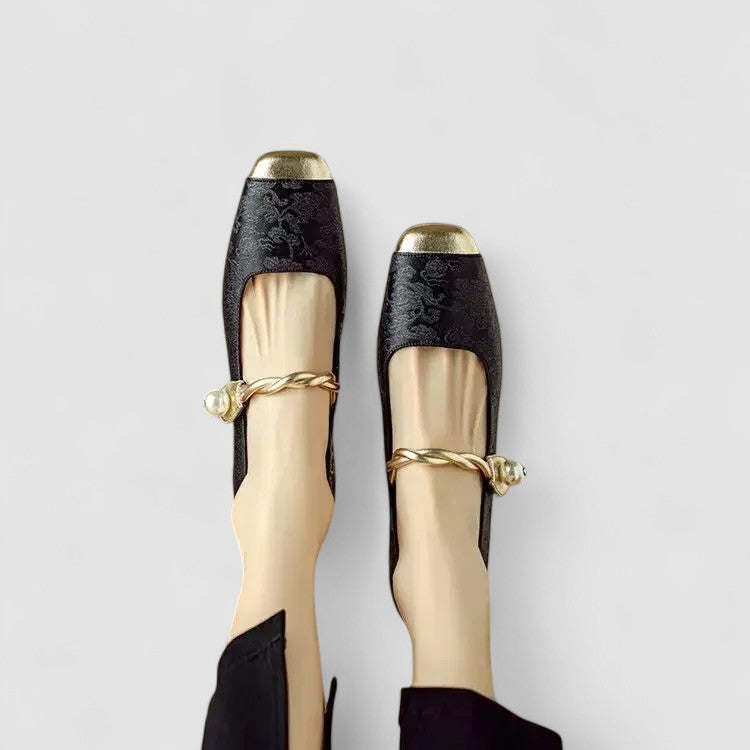 Isabella | Eleganti e Comode Scarpe Donna Mary Jane Ortopediche 8