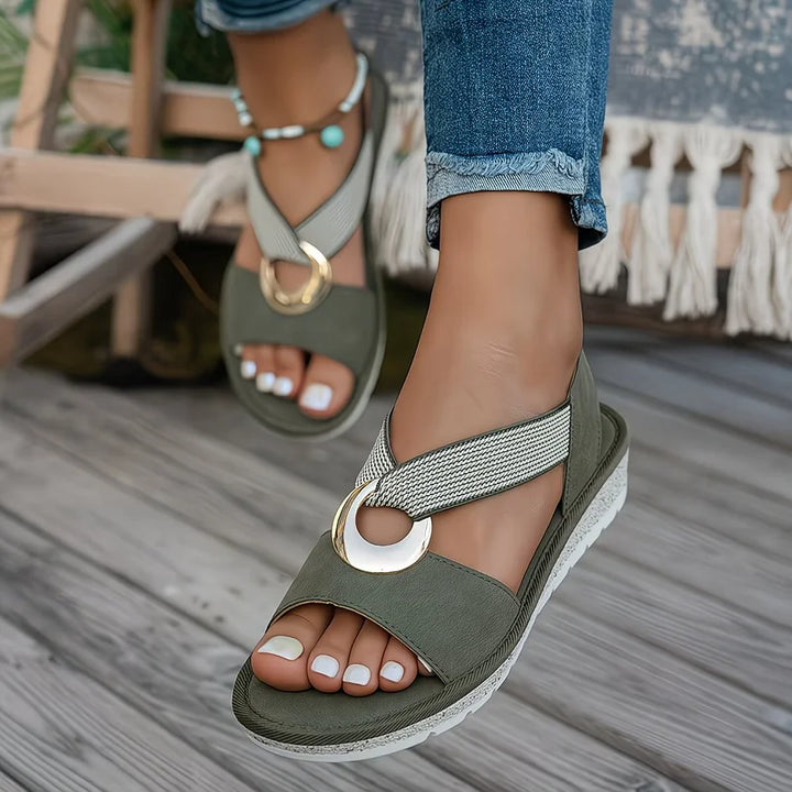 Isabella | Sandali Donna Comodi, Leggeri & Eleganti per Ogni Occasione 4